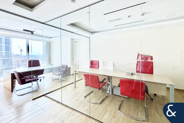 Grade A | 2 Parking | Burlington Tower